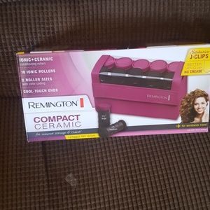 👑Remington Compact Rollers👑